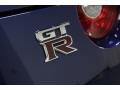 2013 Nissan GT-R Premium Badge and Logo Photo