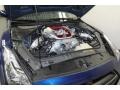 2013 Deep Blue Pearl Nissan GT-R Premium  photo #47