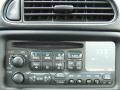 2003 Chevrolet Corvette Light Gray Interior Audio System Photo