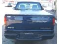 2003 Indigo Blue Metallic Chevrolet S10 LS Regular Cab  photo #5