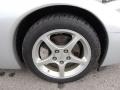 2003 Chevrolet Corvette Coupe Wheel and Tire Photo