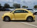 Yellow Rush - Beetle 2.5L Photo No. 4