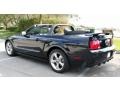  2007 Mustang GT/CS California Special Convertible Black