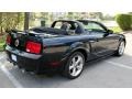 2007 Black Ford Mustang GT/CS California Special Convertible  photo #7