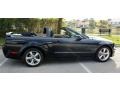  2007 Mustang GT/CS California Special Convertible Black