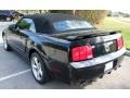 2007 Black Ford Mustang GT/CS California Special Convertible  photo #15