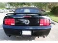 2007 Black Ford Mustang GT/CS California Special Convertible  photo #16