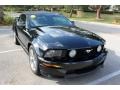 Black - Mustang GT/CS California Special Convertible Photo No. 17