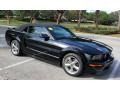  2007 Mustang GT/CS California Special Convertible Black
