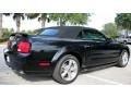2007 Black Ford Mustang GT/CS California Special Convertible  photo #19