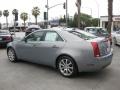 Sunset Blue - CTS Sedan Photo No. 4