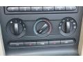 Black/Parchment Controls Photo for 2007 Ford Mustang #79142898
