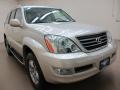 Savannah Beige Metallic 2008 Lexus GX 470