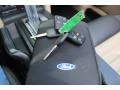 Keys of 2007 Mustang GT/CS California Special Convertible