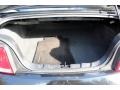2007 Ford Mustang Black/Parchment Interior Trunk Photo