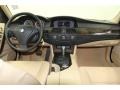 Jet Black - 5 Series 525i Sedan Photo No. 4