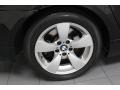 2005 BMW 5 Series 525i Sedan Wheel and Tire Photo