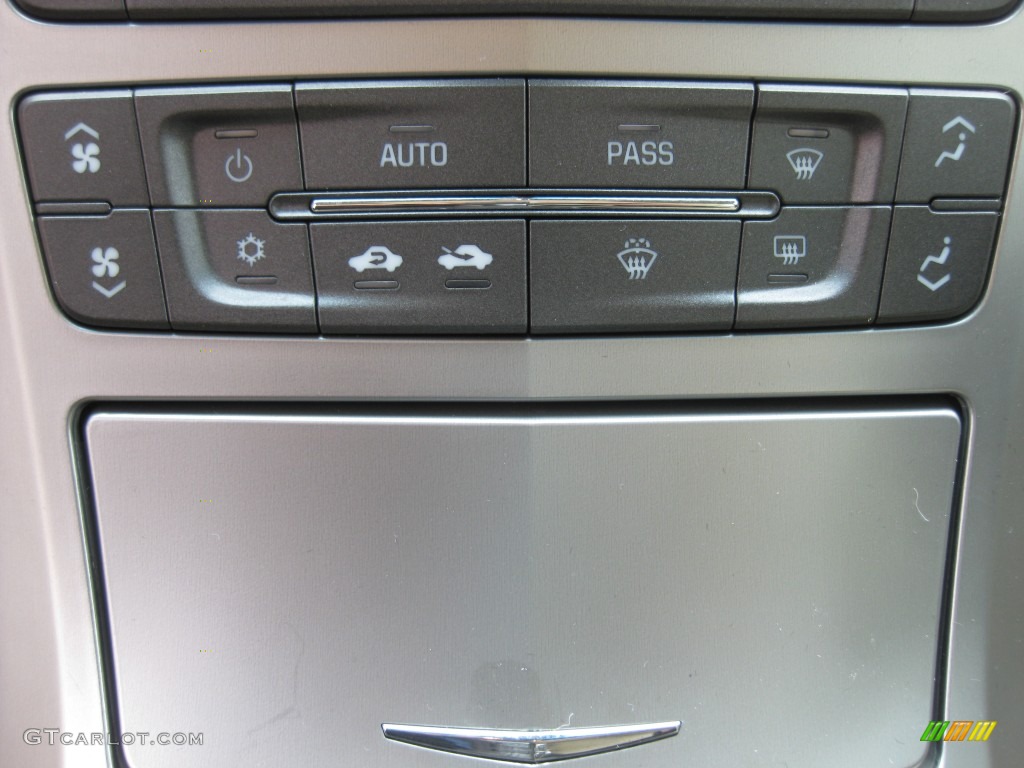 2008 CTS Sedan - Sunset Blue / Cashmere/Cocoa photo #12