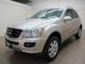 Desert Silver Metallic - ML 350 4Matic Photo No. 3