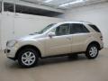 Desert Silver Metallic - ML 350 4Matic Photo No. 4