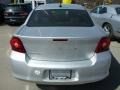 2012 Bright Silver Metallic Dodge Avenger SE  photo #4