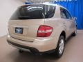 Desert Silver Metallic - ML 350 4Matic Photo No. 7