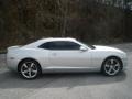 Silver Ice Metallic - Camaro SS/RS Coupe Photo No. 2
