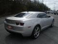 Silver Ice Metallic - Camaro SS/RS Coupe Photo No. 3