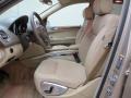 Desert Silver Metallic - ML 350 4Matic Photo No. 15