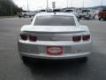 Silver Ice Metallic - Camaro SS/RS Coupe Photo No. 10