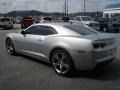 Silver Ice Metallic - Camaro SS/RS Coupe Photo No. 11