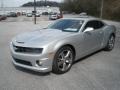 Silver Ice Metallic - Camaro SS/RS Coupe Photo No. 13