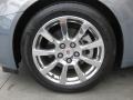 2008 Cadillac CTS Sedan Wheel and Tire Photo