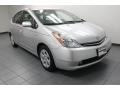 Classic Silver Metallic - Prius Hybrid Touring Photo No. 1