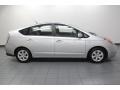 Classic Silver Metallic - Prius Hybrid Touring Photo No. 7