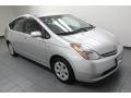 Classic Silver Metallic - Prius Hybrid Touring Photo No. 8