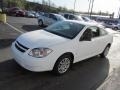 Summit White - Cobalt LS Coupe Photo No. 5