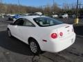 Summit White - Cobalt LS Coupe Photo No. 6