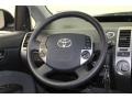 Classic Silver Metallic - Prius Hybrid Touring Photo No. 29