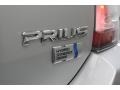 Classic Silver Metallic - Prius Hybrid Touring Photo No. 40