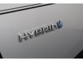 Classic Silver Metallic - Prius Hybrid Touring Photo No. 41