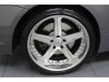 2007 BMW 6 Series 650i Convertible Custom Wheels