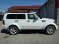 Stone White - Nitro SLT 4x4 Photo No. 6