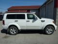 2007 Stone White Dodge Nitro SLT 4x4  photo #6