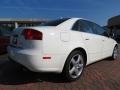 Arctic White - A4 2.0T Sedan Photo No. 3