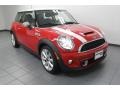 Chili Red - Cooper S Hardtop Photo No. 1