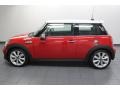 Chili Red - Cooper S Hardtop Photo No. 2