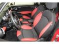 Chili Red - Cooper S Hardtop Photo No. 3