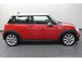 Chili Red - Cooper S Hardtop Photo No. 7
