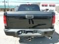 2011 Onyx Black GMC Sierra 3500HD Denali Crew Cab 4x4  photo #4